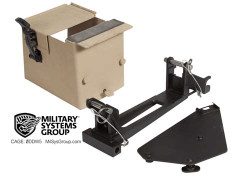 mk93 mount components list.